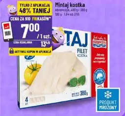 Polomarket Mintaj kostka Abramczyk oferta