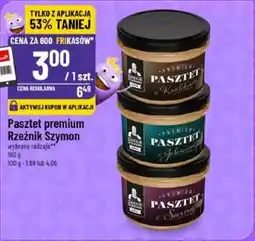 Polomarket Pasztet premium Rzeźnik Szymon oferta