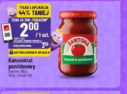 Polomarket Koncentrat pomidorowy Dawtona oferta