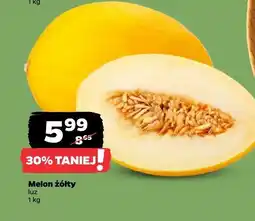 Netto Melon żółty Netto oferta
