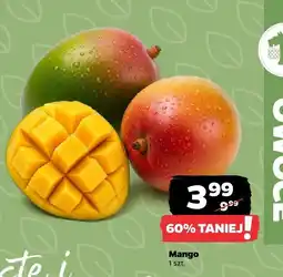 Netto Mango Netto oferta