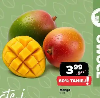 Netto Mango Netto oferta