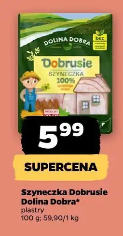Netto Szynka Dobrusie Dolina Dobra oferta