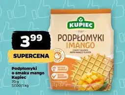 Netto Podpłomyki o smaku mango Kupiec oferta