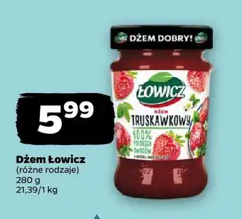 Netto Dżem Łowicz oferta