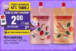 Polomarket Mus owocowy Ovolovo oferta