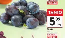 Intermarche Śliwka luz Intermarche oferta