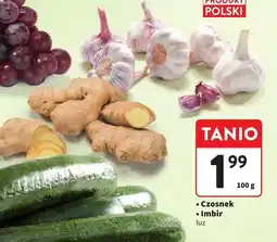 Intermarche Imbir luz Intermarche oferta