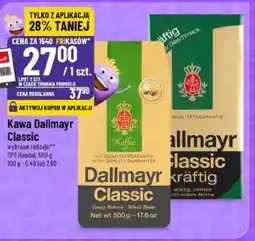 Polomarket Kawa Dallmayr Classic oferta