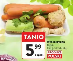 Intermarche Włoszczyzna Intermarche oferta