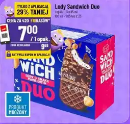 Polomarket Lody Sandwich Duo oferta