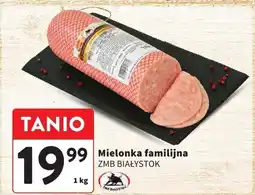 Intermarche Mielonka familijna ZMB Białystok oferta