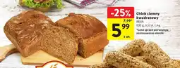 Intermarche Chleb ciemny kwadratowy Reva oferta