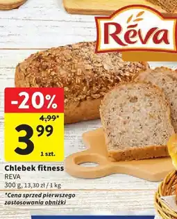 Intermarche Chlebek fitness Reva oferta