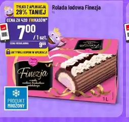 Polomarket Rolada lodowa Finezja oferta