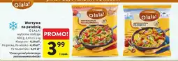 Intermarche Warzywa na patelnię O la la! wybrane rodzaje oferta