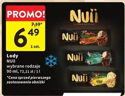 Intermarche Lody Nuli oferta