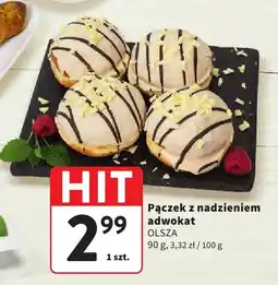 Intermarche Pączek z nadzieniem adwokat Olsza oferta