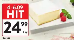 Intermarche Sernik Intermarche oferta
