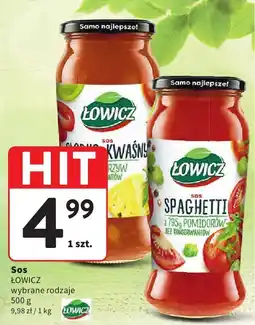 Intermarche Sos Łowicz oferta