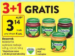 Intermarche Deserek Bobovita oferta
