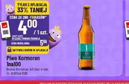 Polomarket Piwo Kormoran Ina100 oferta