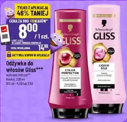 Polomarket Odżywka do włosów Gliss oferta