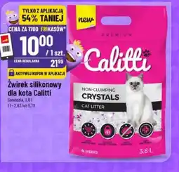 Polomarket Zwirek silikonowy dla kota Calitti oferta