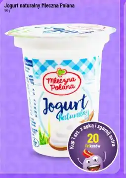 Polomarket Jogurt naturalny Mleczna Polana oferta