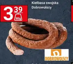 Hitpol Kiełbasa swojska Dobrowolscy oferta