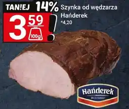 Hitpol Szynka od wędzarza Hańderek oferta