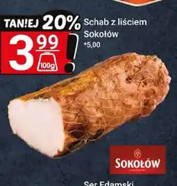 Hitpol Schab z liściem Sokołów oferta