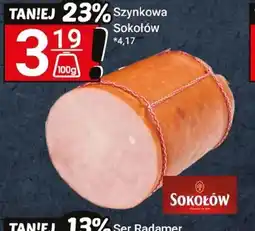 Hitpol Szynkowa Sokołów oferta