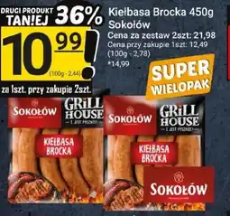 Hitpol Kiełbasa Brocka oferta