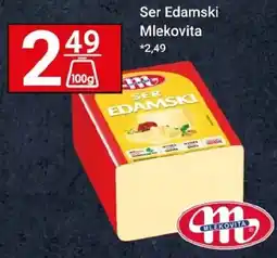 Hitpol Ser Edamski Mlekovita oferta