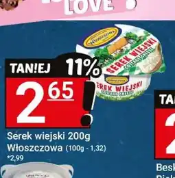Hitpol Serek wiejski Włoszczowa oferta