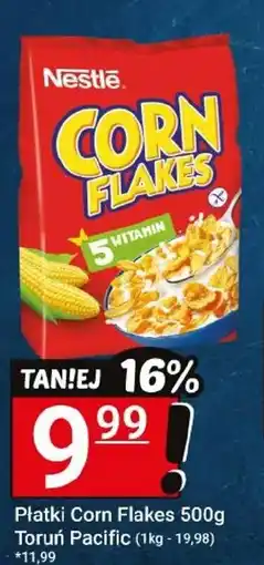 Hitpol Płatki Corn Flakes oferta