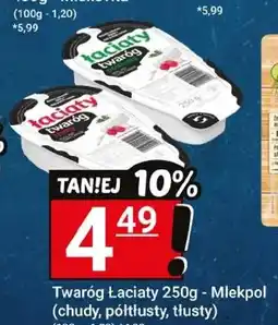 Hitpol Twaróg Laciaty oferta