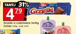 Hitpol Grześki w czekoladzie oferta