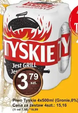 Hitpol Piwo Tyskie oferta
