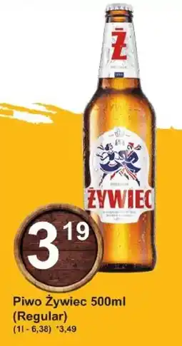 Hitpol Piwo Zywiec oferta