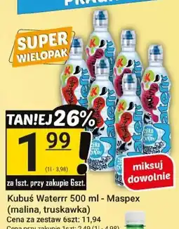 Hitpol Kubuś Waterrr oferta