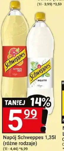 Hitpol Napój Schweppes oferta