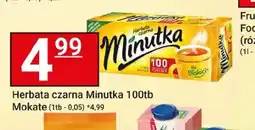 Hitpol Herbata czarna Minutka oferta