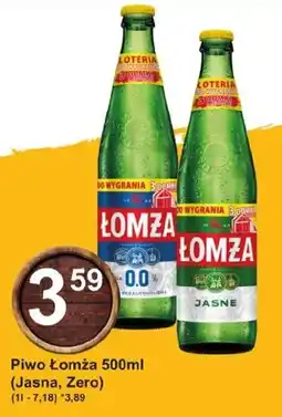 Hitpol Piwo Lomża oferta