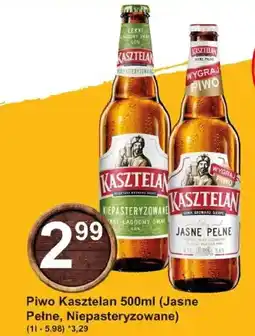 Hitpol Piwo Kasztelan oferta