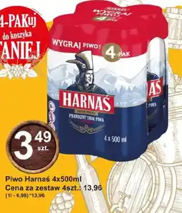 Hitpol Piwo Harnas oferta