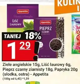 Hitpol Zioła Appetita oferta