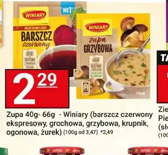 Hitpol Zupa Winiary oferta