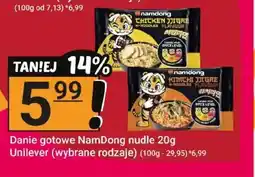 Hitpol Danie gotowe NamDong nudle oferta